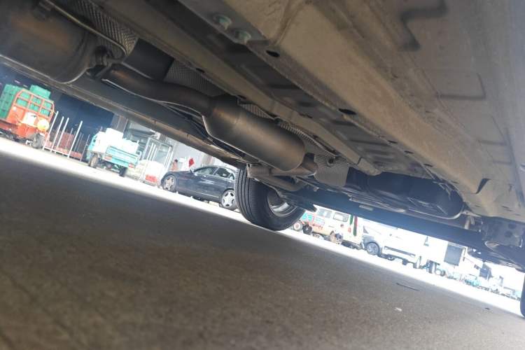 Used Chery Tiggo 5x 2024 Edition People's Benefit Version 1.5L CVT Fashion Model Chassis Front Left