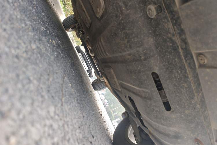 Used Chery Tiggo 5x 2024 Edition People's Benefit Version 1.5L Manual Fashion Model Chassis Front