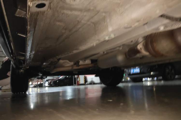 Used Chery Tiggo 5x 2024 Edition People's Benefit Version 1.5L CVT Fashion Model Chassis Front Right