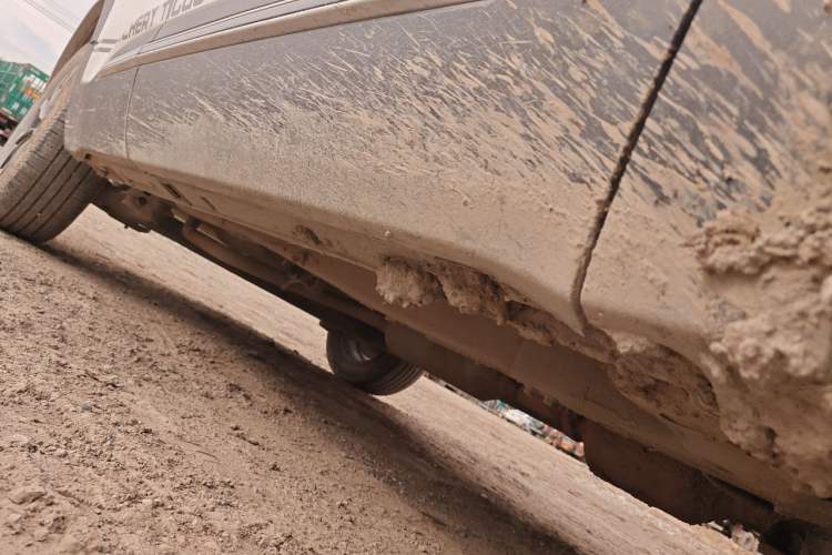 Used Chery Tiggo 5x 2024 Edition People's Benefit Version 1.5L CVT Fashion Model Chassis Front Right