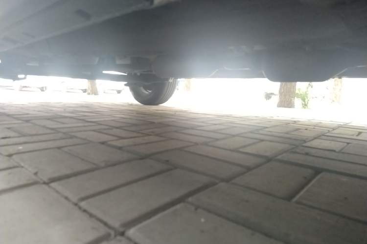 Used Chery Tiggo 5x 2024 Edition People's Benefit Version 1.5L CVT Fashion Model Chassis Front Right
