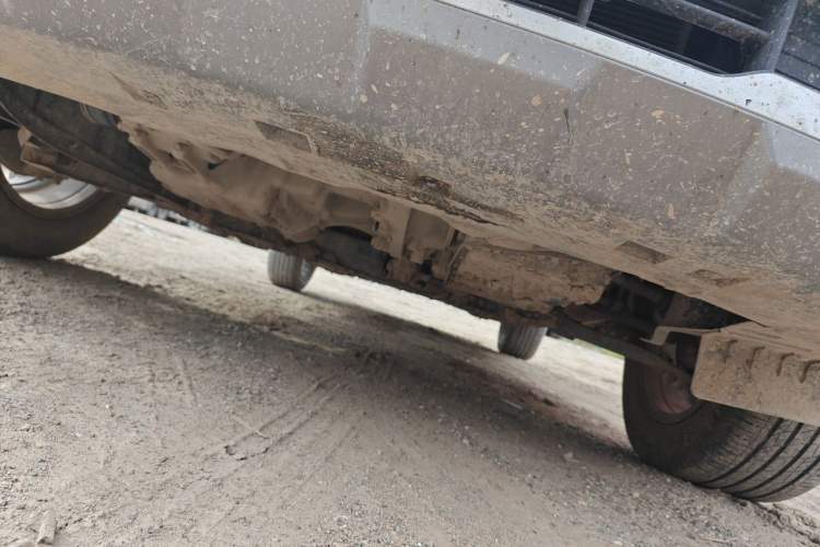 Used Chery Tiggo 5x 2024 Edition People's Benefit Version 1.5L CVT Fashion Model Chassis Front
