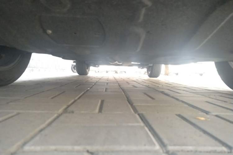 Used Chery Tiggo 5x 2024 Edition People's Benefit Version 1.5L CVT Fashion Model Chassis Front