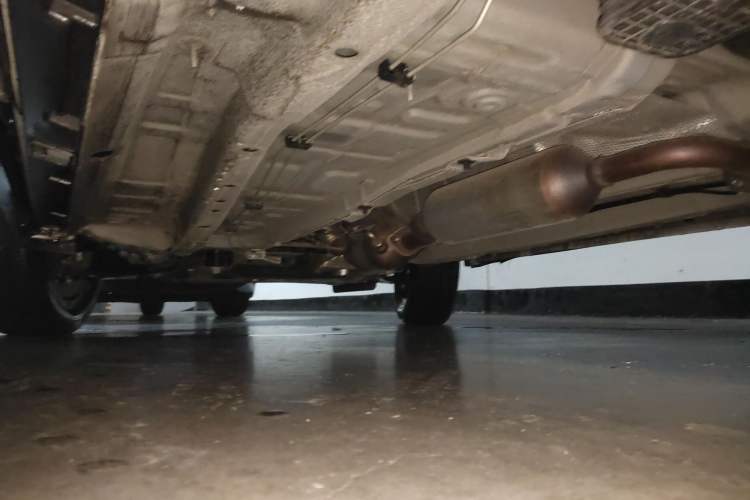 Used Chery Tiggo 5x 2024 Edition People's Benefit Version 1.5L CVT Fashion Model Chassis Rear Left