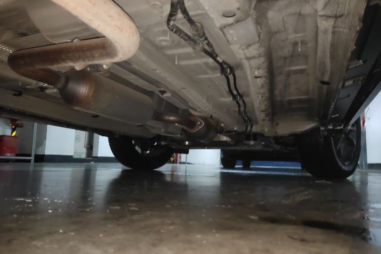 Used Chery Tiggo 5x 2024 Edition People's Benefit Version 1.5L CVT Fashion Model Chassis Rear Right