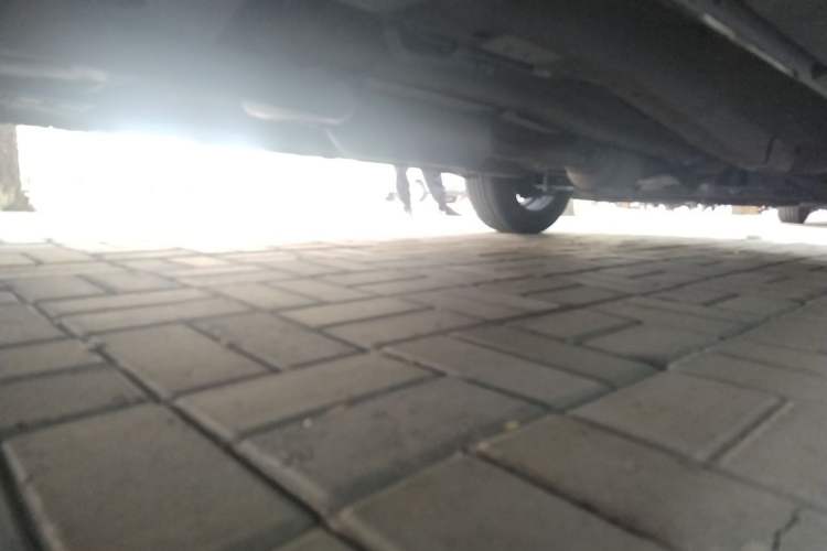 Used Chery Tiggo 5x 2024 Edition People's Benefit Version 1.5L CVT Fashion Model Chassis Rear Right