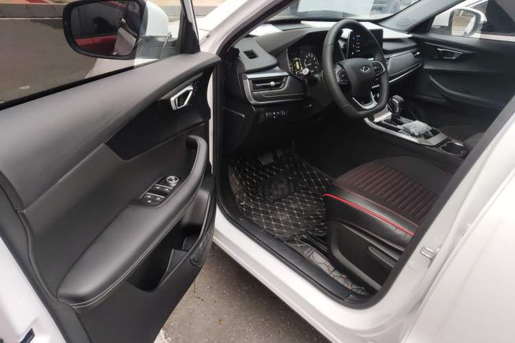 Used Chery Tiggo 5x 2024 1.5L CVT New Edition Driver Seat