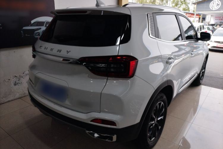 Used Chery Tiggo 5x 2024 Edition People's Benefit Version 1.5L CVT Fashion Model Exterior 5