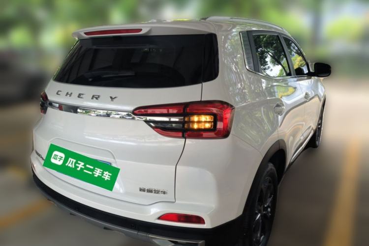 Used Chery Tiggo 5x 2024 Edition People's Benefit Version 1.5L CVT Fashion Model Exterior 5