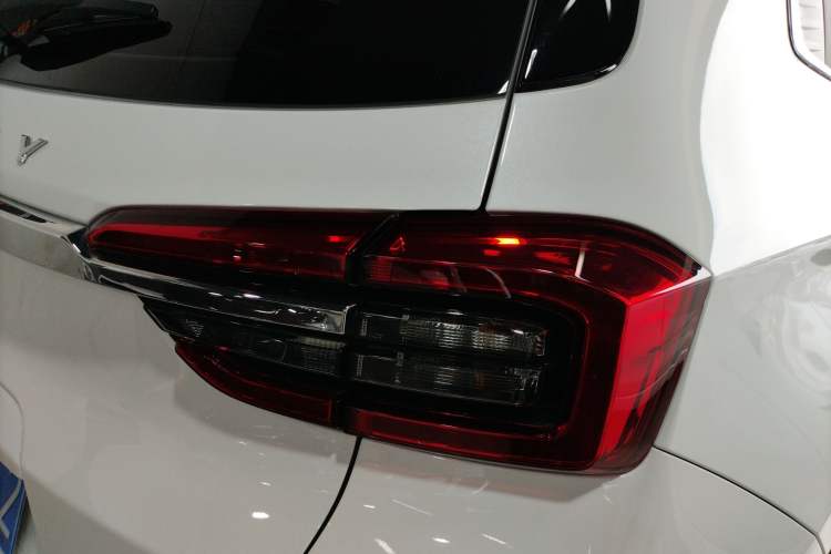 Used Chery Tiggo 5x 2024 Edition People's Benefit Version 1.5L CVT Fashion Model Exterior 6