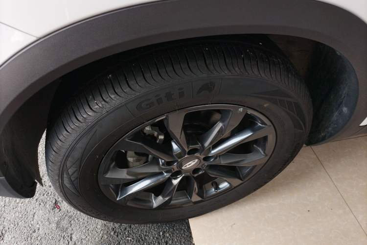 Used Chery Tiggo 5x 2024 Edition People's Benefit Version 1.5L CVT Fashion Model Exterior 7