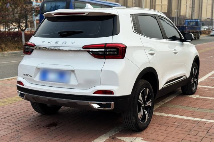 Used Chery Tiggo 5x 2024 1.5L CVT New Edition Exterior 7