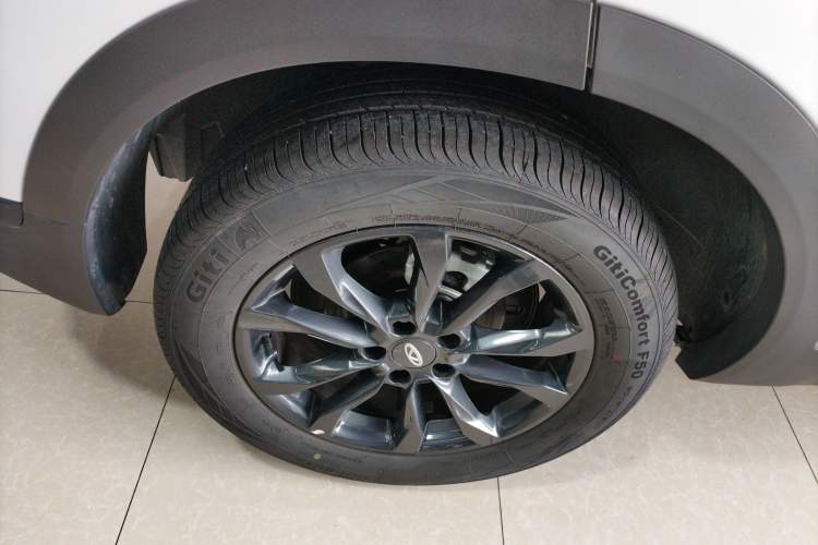 Used Chery Tiggo 5x 2024 Edition People's Benefit Version 1.5L CVT Fashion Model Exterior 8