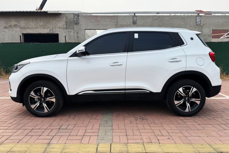 Used Chery Tiggo 5x 2024 1.5L CVT New Edition Exterior 8