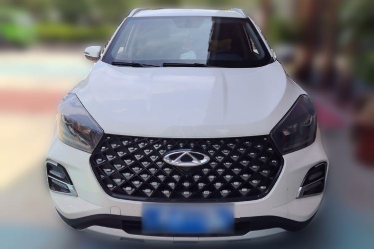 Used Chery Tiggo 5x 2024 Edition People's Benefit Version 1.5L Manual Fashion Model Front