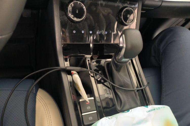 Used Chery Tiggo 5x 2024 Edition People's Benefit Version 1.5L CVT Fashion Model Gear Lever