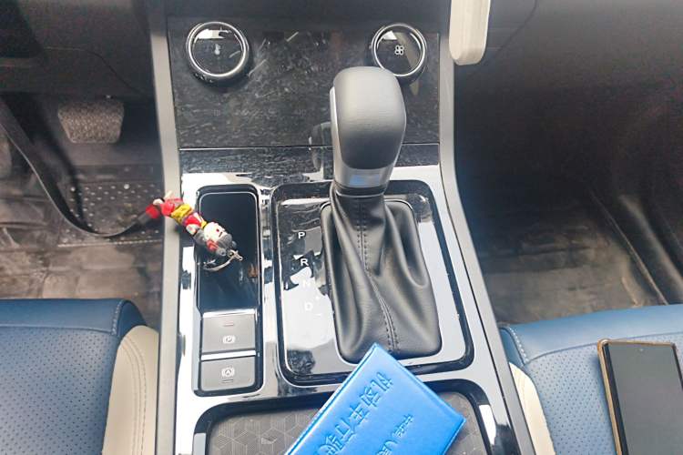 Used Chery Tiggo 5x 2024 Edition People's Benefit Version 1.5L CVT Fashion Model Gear Lever