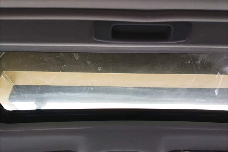 Used Chery Tiggo 5x 2024 Edition People's Benefit Version 1.5L CVT Fashion Model Headliner