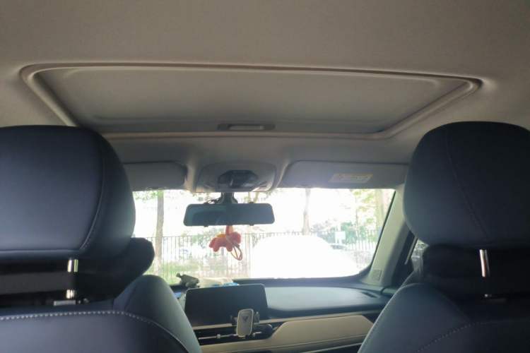Used Chery Tiggo 5x 2024 Edition People's Benefit Version 1.5L CVT Fashion Model Headliner