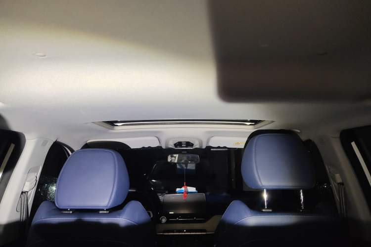 Used Chery Tiggo 5x 2024 Edition People's Benefit Version 1.5L CVT Fashion Model Headliner