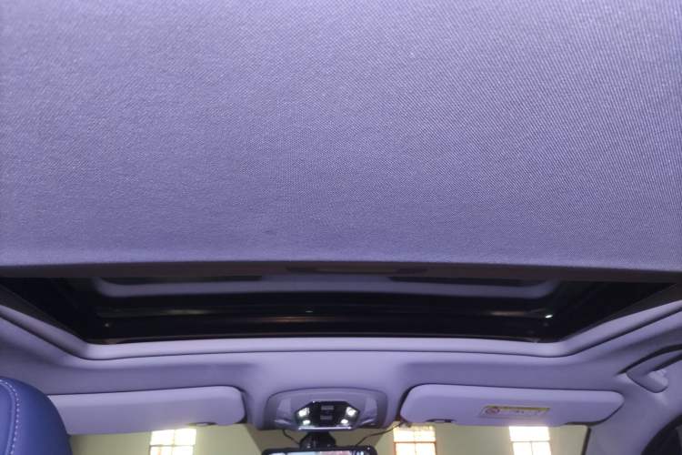 Used Chery Tiggo 5x 2024 Edition People's Benefit Version 1.5L CVT Fashion Model Headliner