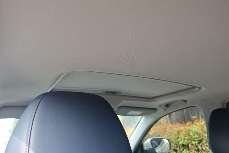 Used Chery Tiggo 5x 2024 Edition People's Benefit Version 1.5L Manual Fashion Model Headliner