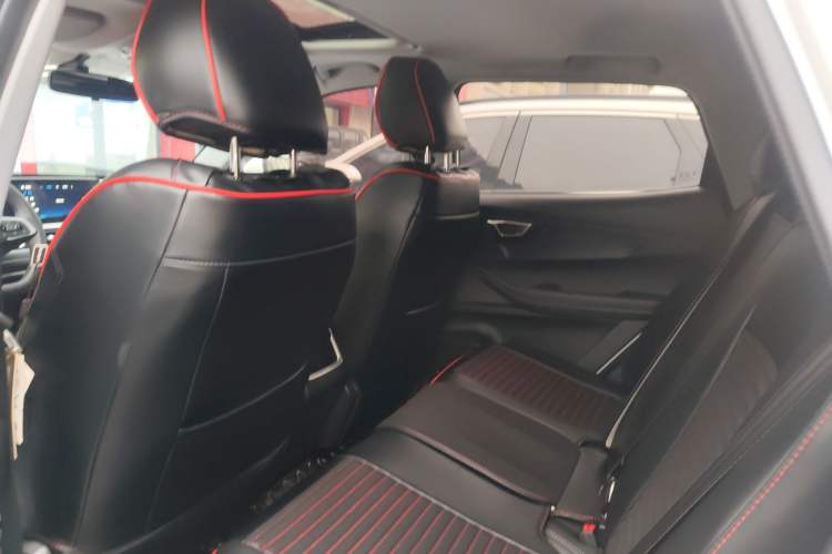 Used Chery Tiggo 5x 2024 1.5L CVT New Edition Headliner