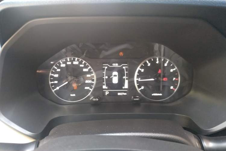 Used Chery Tiggo 5x 2024 Edition People's Benefit Version 1.5L CVT Fashion Model Instrument Cluster