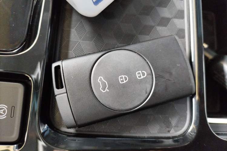 Used Chery Tiggo 5x 2024 Edition People's Benefit Version 1.5L CVT Fashion Model Interior 1