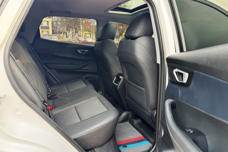 Used Chery Tiggo 5x 2024 1.5L CVT New Edition Interior 2