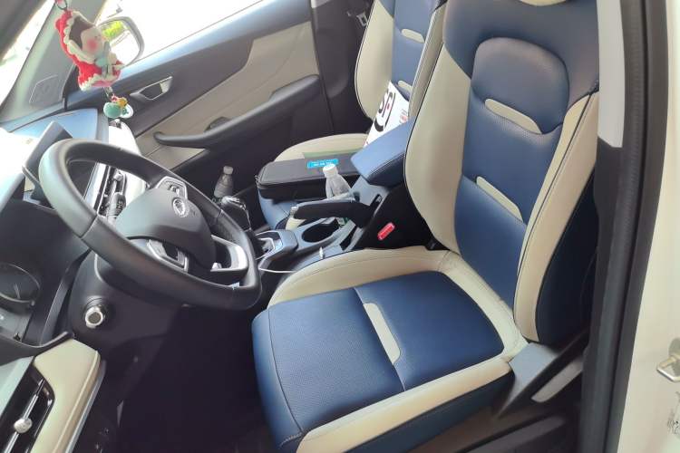 Used Chery Tiggo 5x 2024 Edition People's Benefit Version 1.5L Manual Fashion Model Left Front Seat