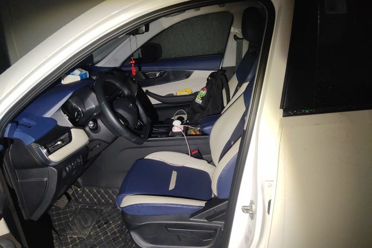 Used Chery Tiggo 5x 2024 Edition People's Benefit Version 1.5L CVT Fashion Model Left Front Seat