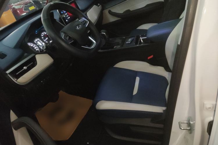 Used Chery Tiggo 5x 2024 Edition People's Benefit Version 1.5L CVT Fashion Model Left Front Seat