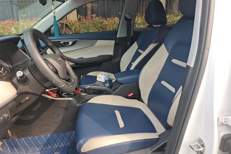 Used Chery Tiggo 5x 2024 Edition People's Benefit Version 1.5L Manual Fashion Model Left Front Seat