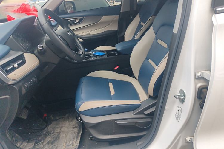 Used Chery Tiggo 5x 2024 Edition People's Benefit Version 1.5L CVT Fashion Model Left Front Seat