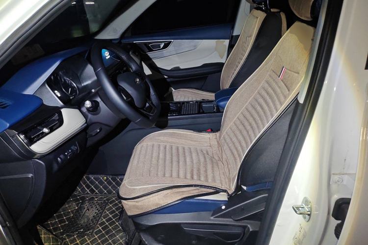 Used Chery Tiggo 5x 2024 Edition People's Benefit Version 1.5L CVT Fashion Model Left Front Seat
