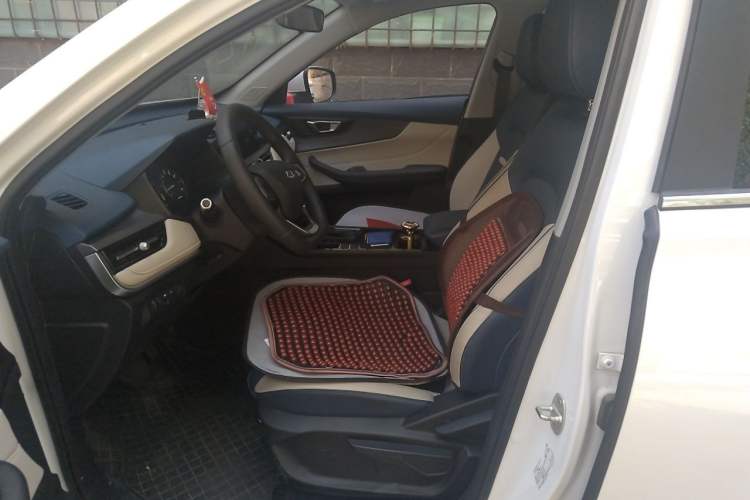 Used Chery Tiggo 5x 2024 Edition People's Benefit Version 1.5L CVT Fashion Model Left Front Seat