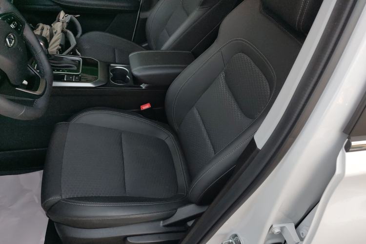Used Chery Tiggo 5x 2024 1.5L CVT New Edition Left Front Seat