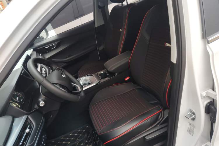 Used Chery Tiggo 5x 2024 1.5L CVT New Edition Left Front Seat