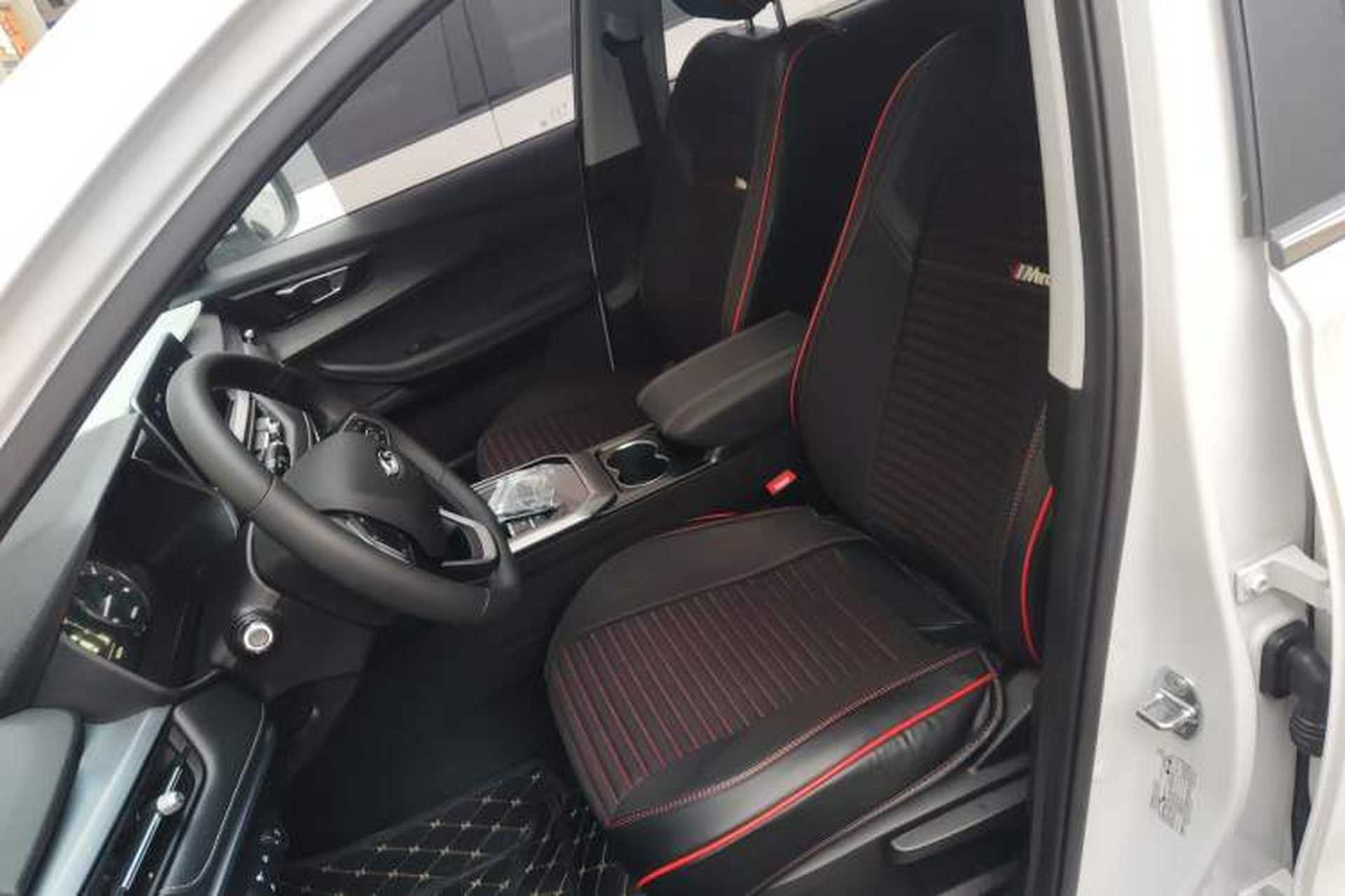 Used Chery Tiggo 5x 2024 1.5L CVT New Edition Left Front Seat