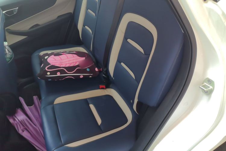 Used Chery Tiggo 5x 2024 Edition People's Benefit Version 1.5L Manual Fashion Model Left Rear Seat