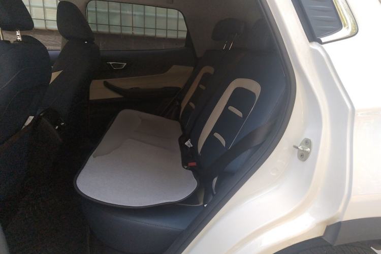 Used Chery Tiggo 5x 2024 Edition People's Benefit Version 1.5L CVT Fashion Model Left Rear Seat