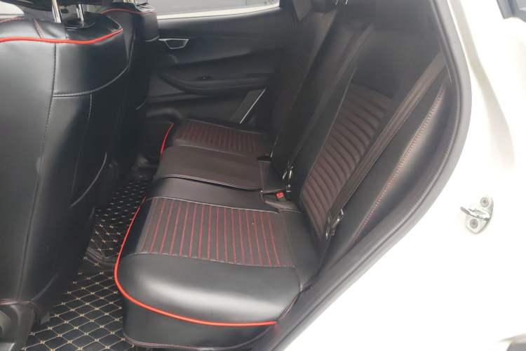 Used Chery Tiggo 5x 2024 1.5L CVT New Edition Left Rear Seat