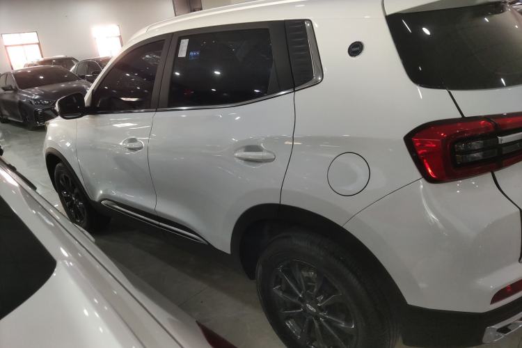 Used Chery Tiggo 5x 2024 Edition People's Benefit Version 1.5L CVT Fashion Model Left Side