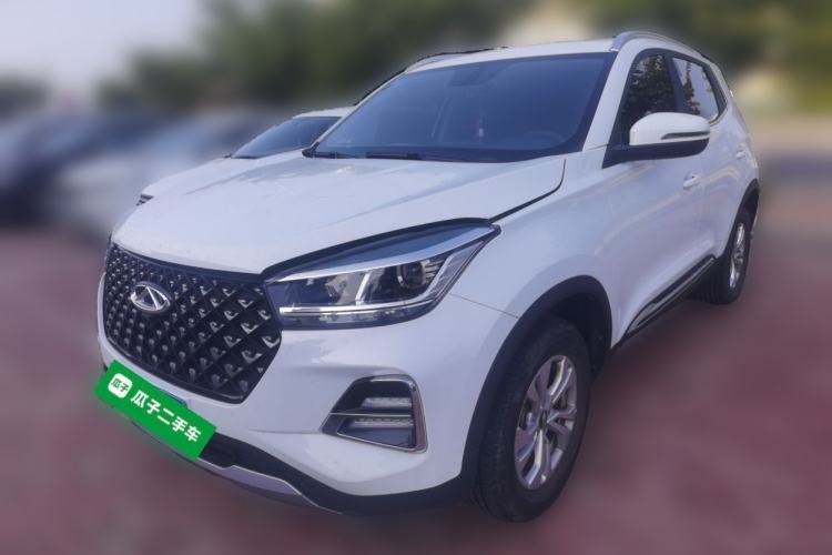 Used Chery Tiggo 5x 2024 Edition People's Benefit Version 1.5L Manual Fashion Model Guazi used car, China used car export, Used car for sale, Used cars, Cheapest cars for sale