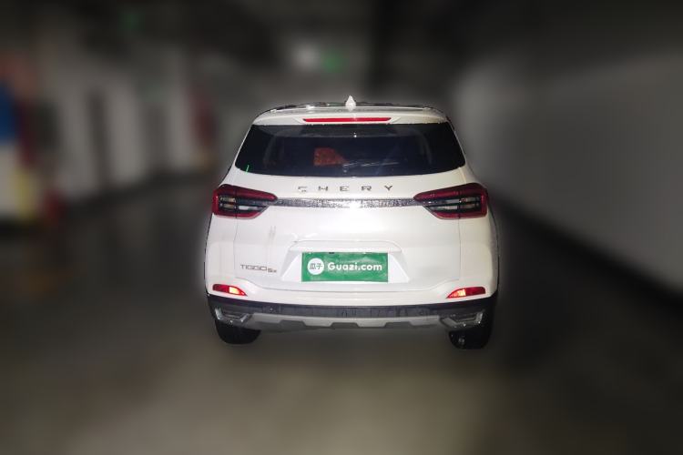 Used Chery Tiggo 5x 2024 Edition People's Benefit Version 1.5L CVT Fashion Model Rear