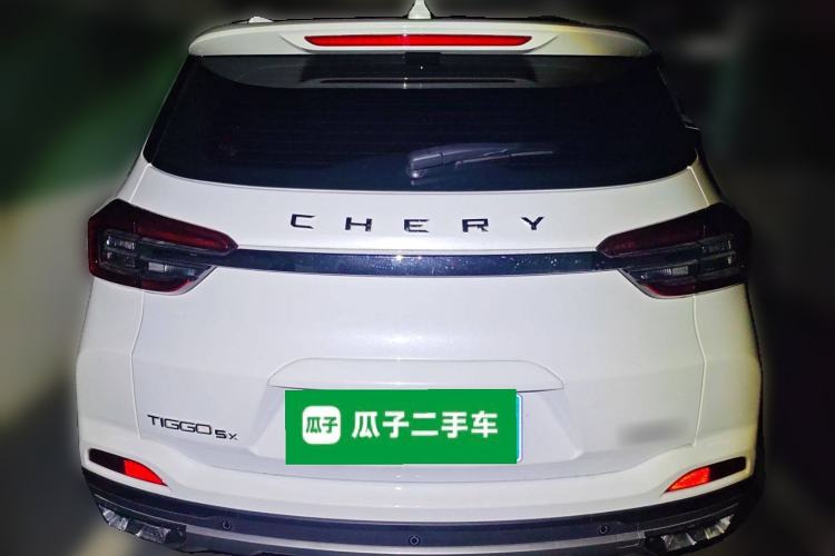 Used Chery Tiggo 5x 2024 Edition People's Benefit Version 1.5L CVT Fashion Model Rear