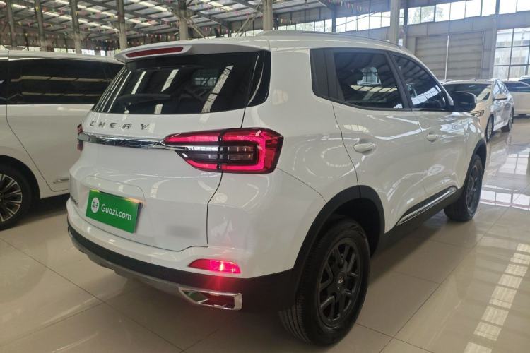 Used Chery Tiggo 5x 2024 Edition People's Benefit Version 1.5L Manual Urban Model Rear Right 45 Deg