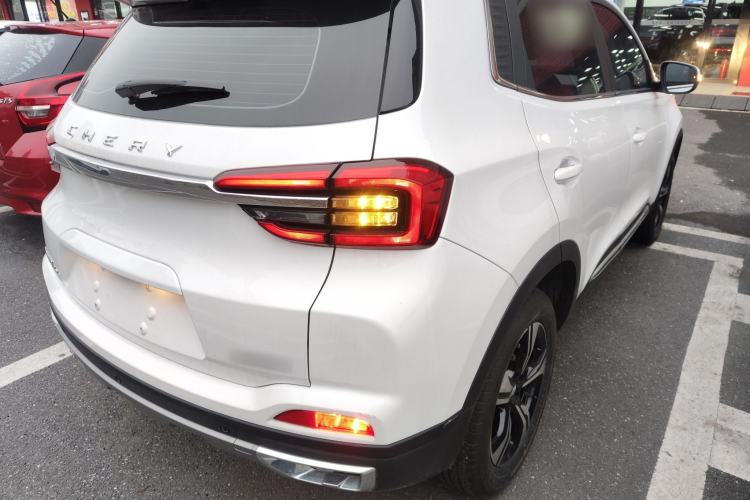 Used Chery Tiggo 5x 2024 1.5L CVT New Edition Rear Right 45 Deg
