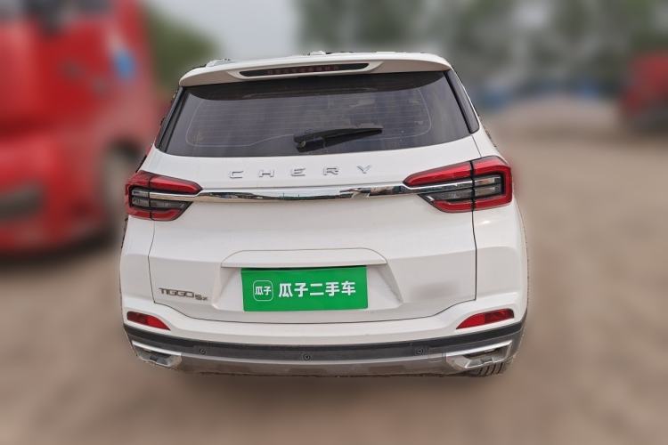 Used Chery Tiggo 5x 2024 Edition People's Benefit Version 1.5L CVT Fashion Model Rear